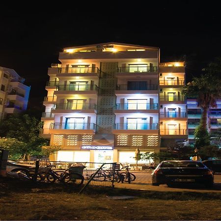 Gold Butik Hotel Мармарис Екстер'єр фото