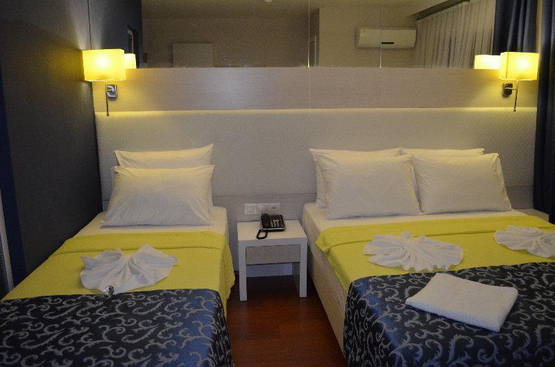 Gold Butik Hotel Мармарис Екстер'єр фото