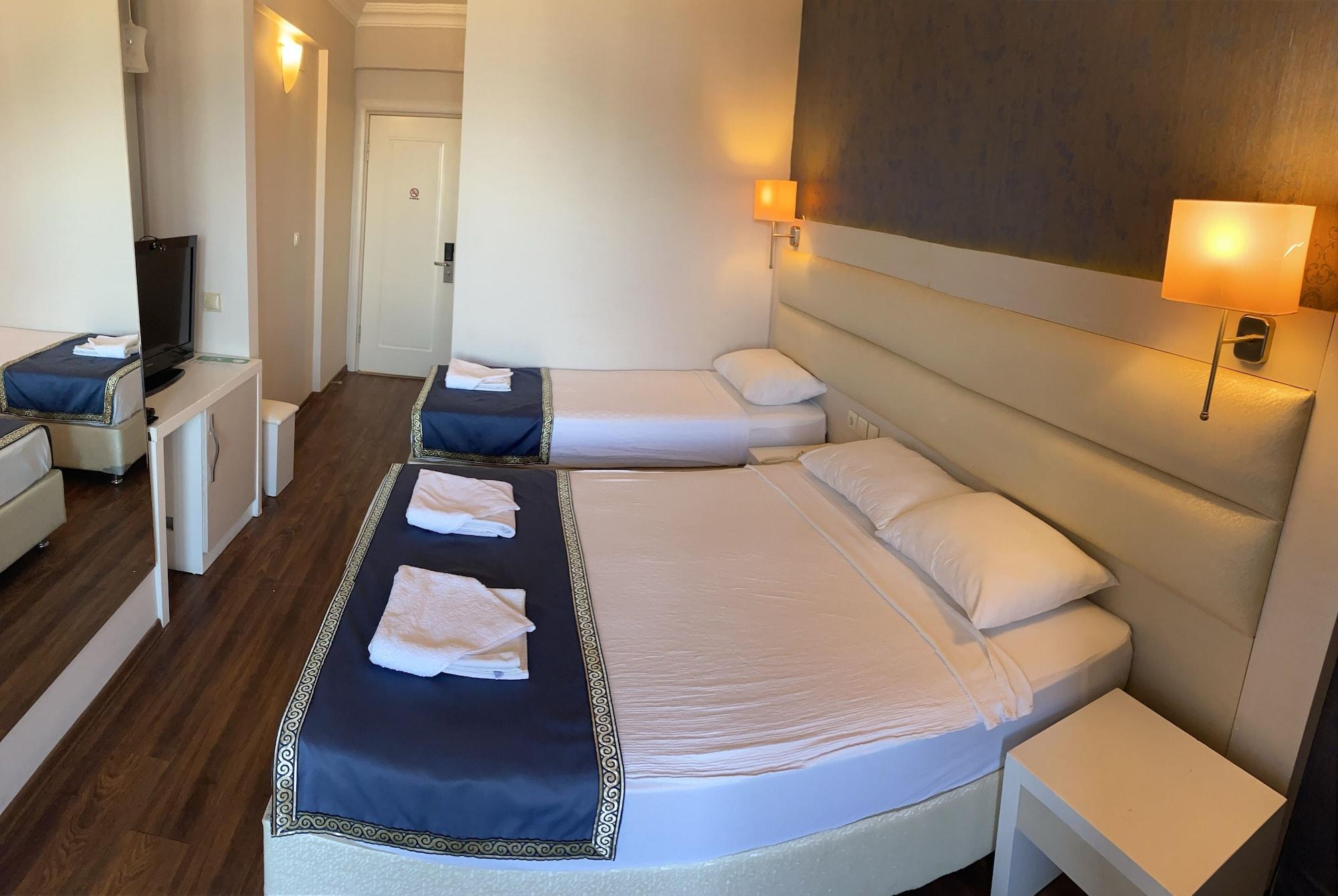 Gold Butik Hotel Мармарис Екстер'єр фото