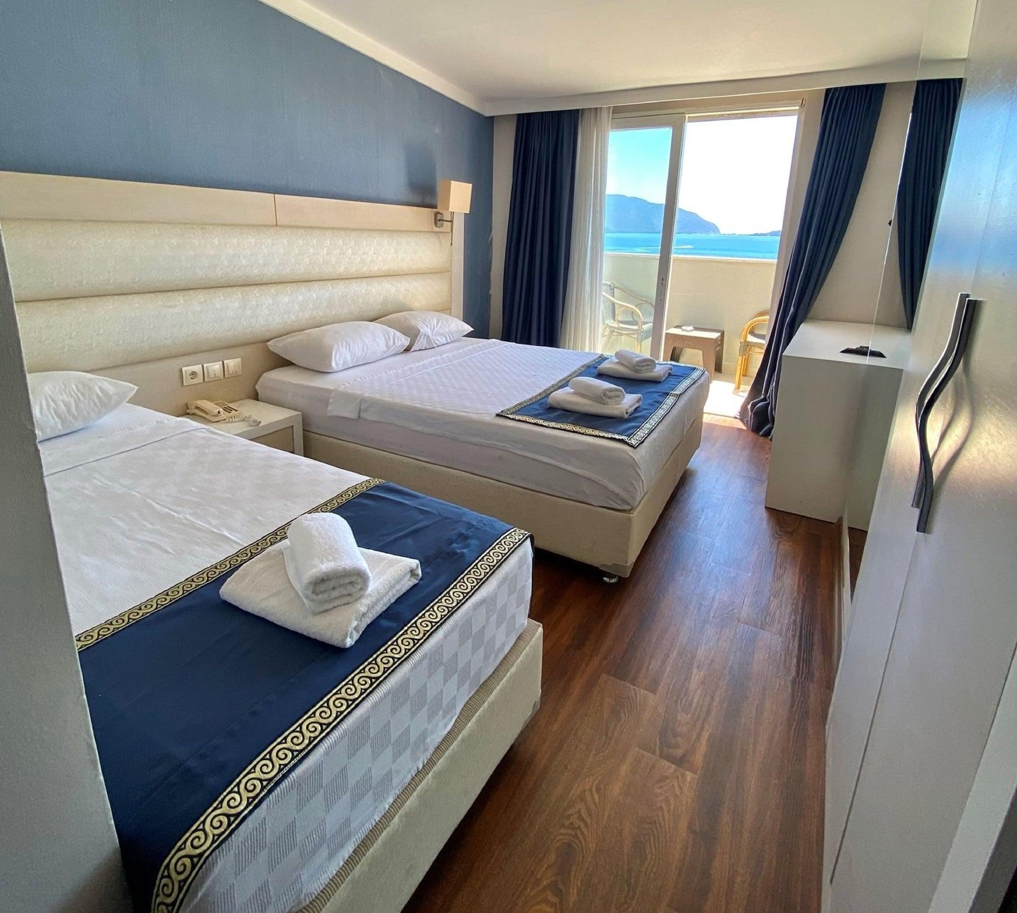 Gold Butik Hotel Мармарис Екстер'єр фото