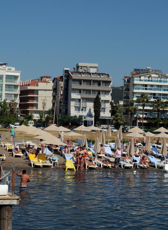 Gold Butik Hotel Мармарис Екстер'єр фото