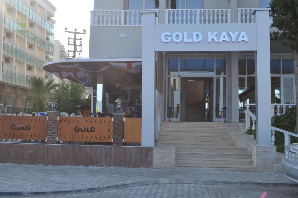 Gold Butik Hotel Мармарис Екстер'єр фото
