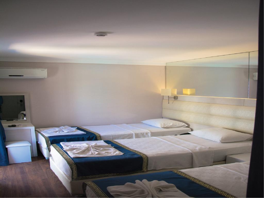 Gold Butik Hotel Мармарис Екстер'єр фото
