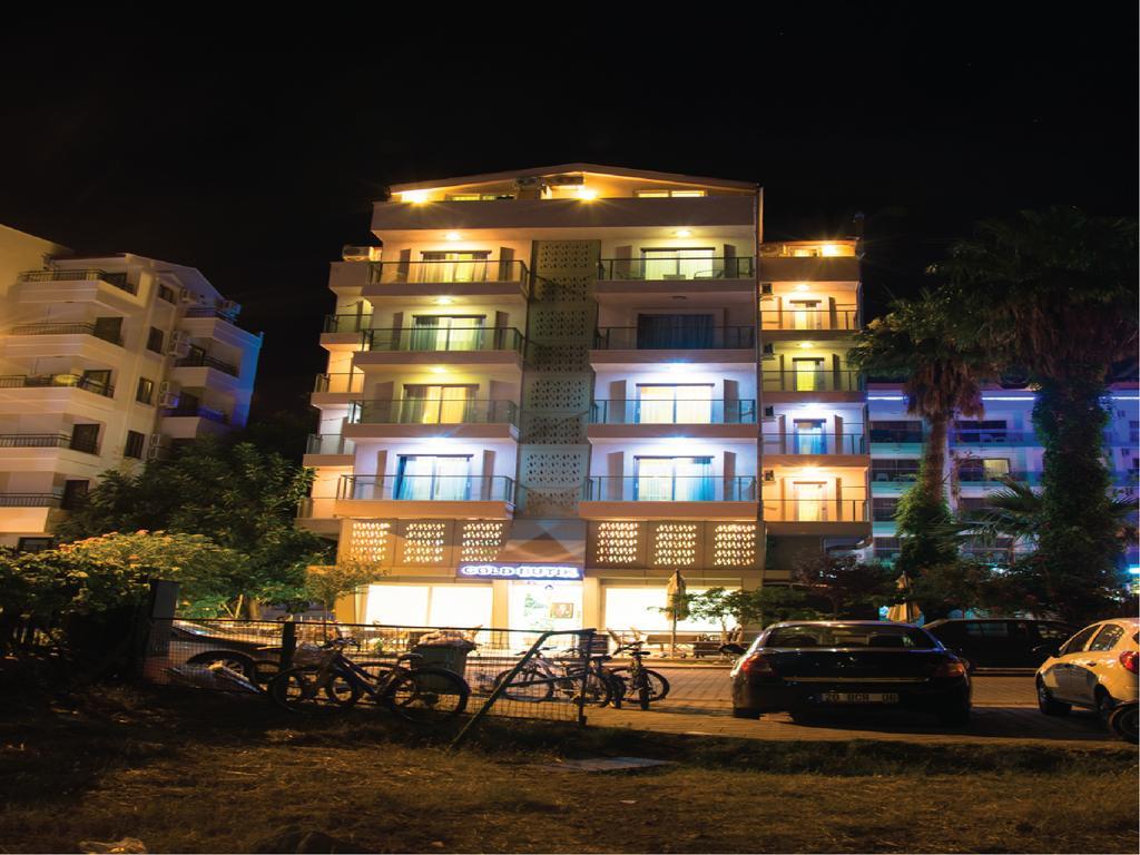 Gold Butik Hotel Мармарис Екстер'єр фото