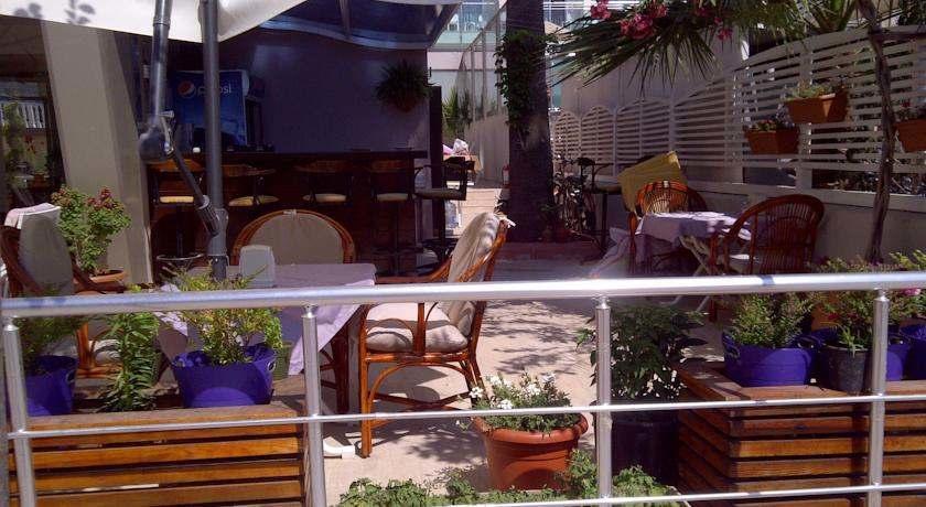 Gold Butik Hotel Мармарис Екстер'єр фото