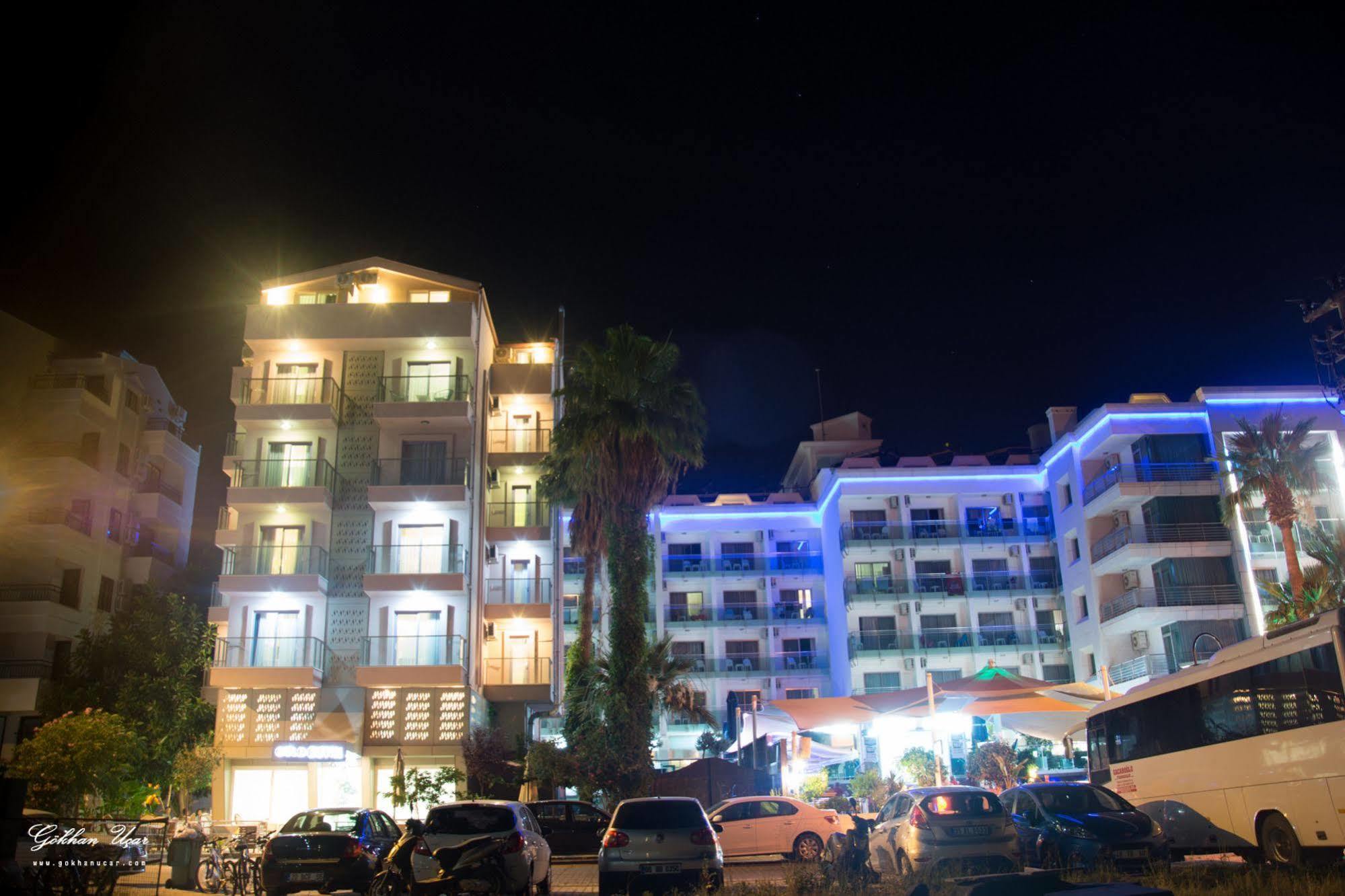 Gold Butik Hotel Мармарис Екстер'єр фото