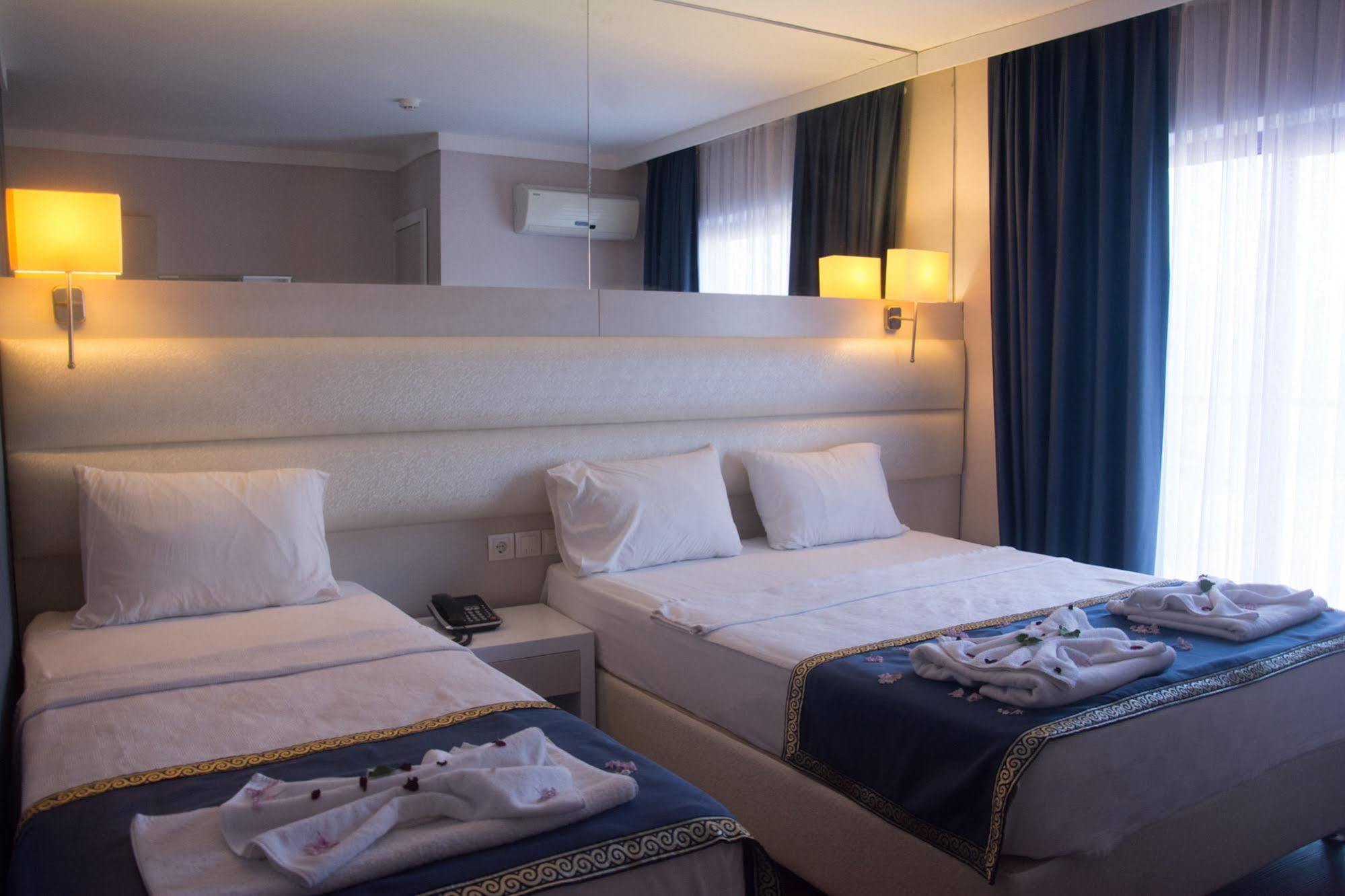 Gold Butik Hotel Мармарис Екстер'єр фото