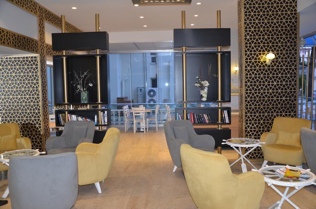 Gold Butik Hotel Мармарис Екстер'єр фото