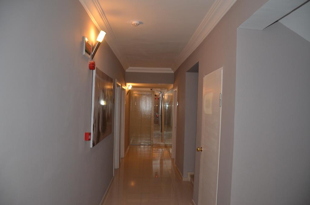 Gold Butik Hotel Мармарис Екстер'єр фото
