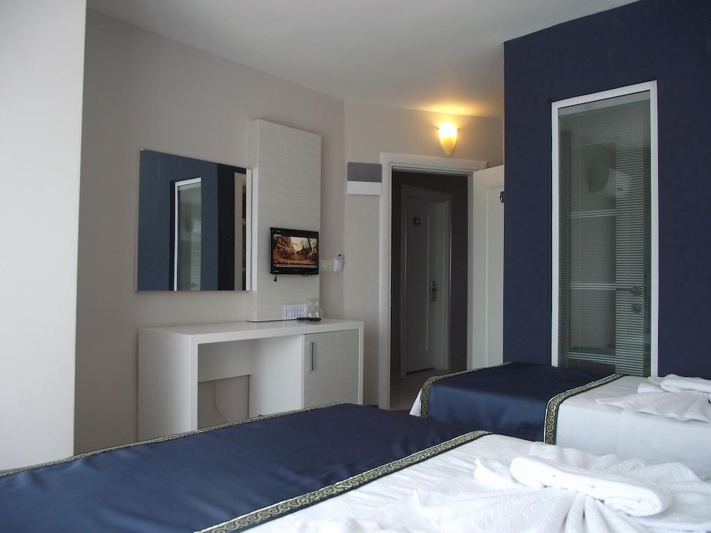Gold Butik Hotel Мармарис Екстер'єр фото