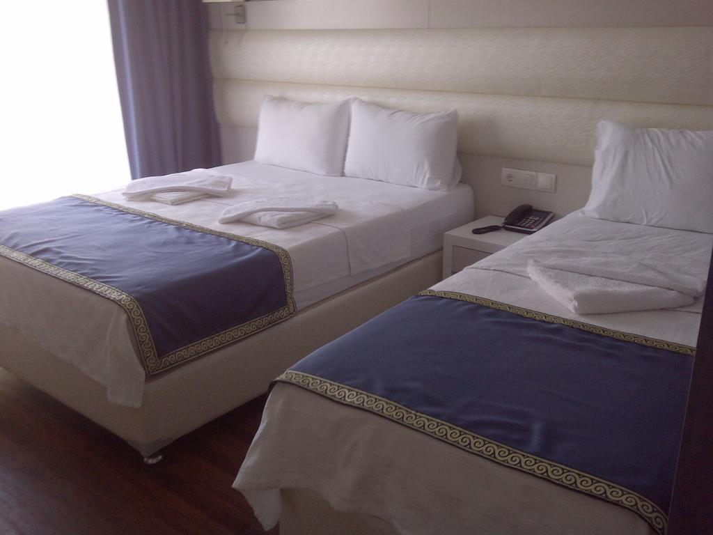Gold Butik Hotel Мармарис Екстер'єр фото